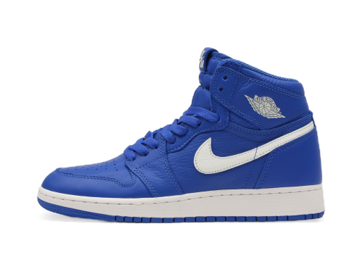Omejena izdaja Jordan ir Jordan 1 Retro High OG "Hyper Royal" Modra | 555088-401