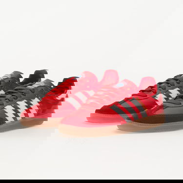 Superge in čevlji adidas Originals Samba FC Bayern Rdeča | JQ4039, 5