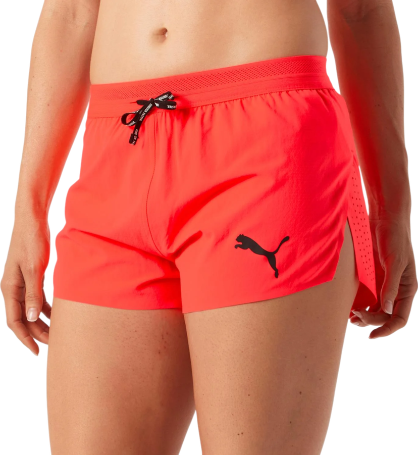 Kratke hlače Puma Ultraweave 3" Shorts Rdeča | 606798-23