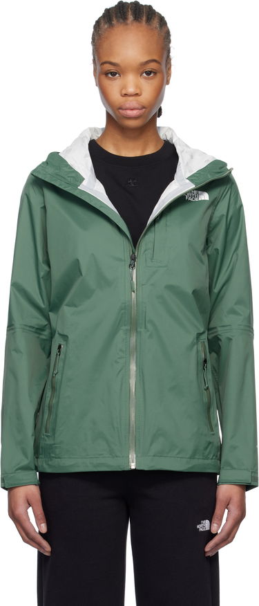 Vetrovka The North Face Alta Vista Jacket Zelena | NF0A8BK9, 0