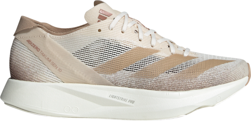 Superge in čevlji adidas Performance ADIZERO TAKUMI SEN 10 Bež | ih5714