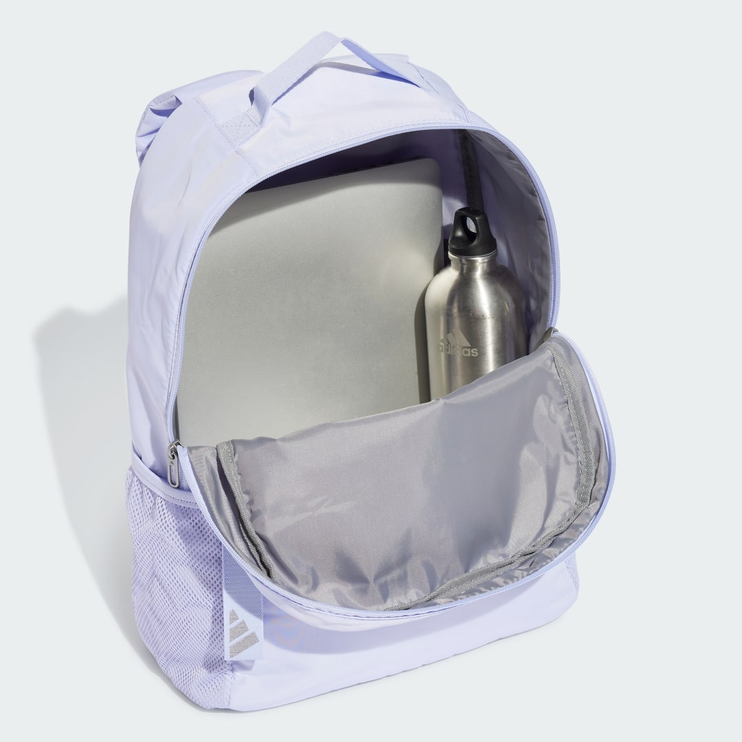 Nahrbtnik adidas Performance Classic Backpack Lila | JD2253, 1