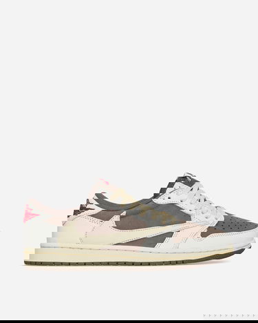 Superge in čevlji Jordan Travis Scott x Air Jordan 1 Low OG "Reverse Mocha" Bež | DM7866-162, 2