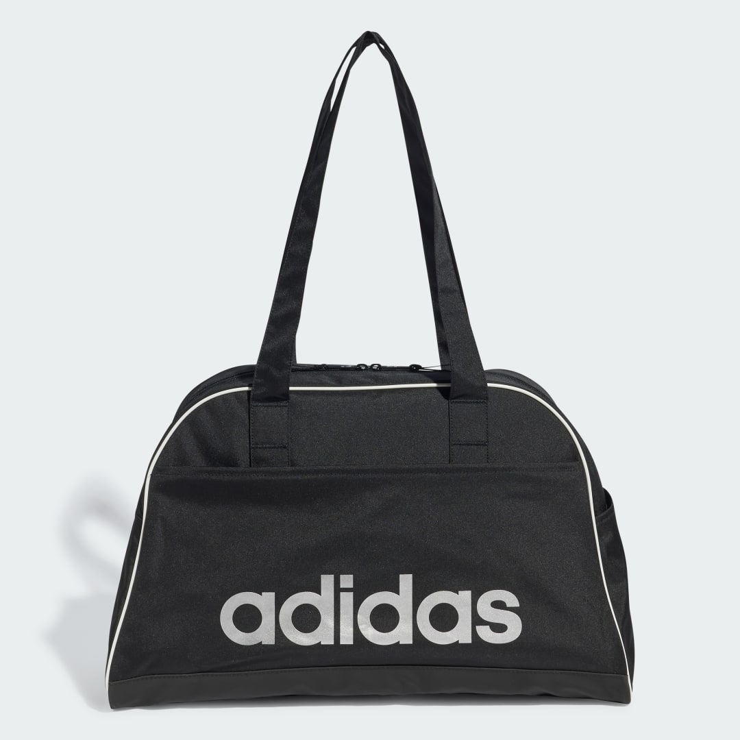 Potovalna torba adidas Performance Linear Essentials Bowling Bag Črna | JG0972, 0