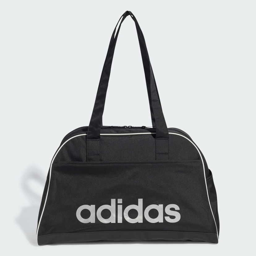 Potovalna torba adidas Performance Linear Essentials Bowling Bag Črna | JG0972