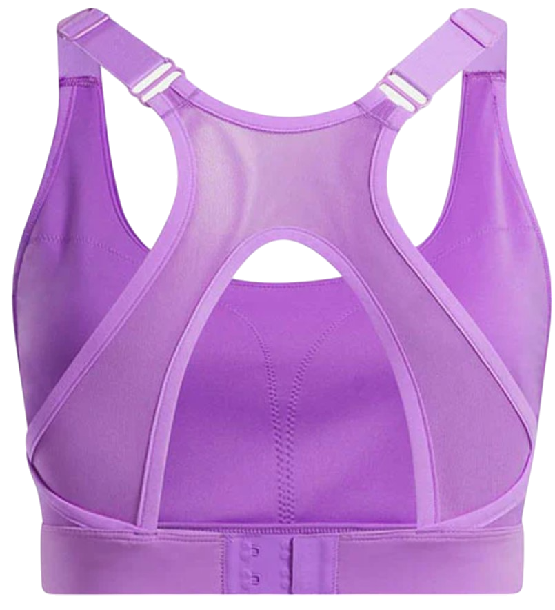Modrček Reebok Reebok Lux High Impact Bra Lila | 100205596, 1