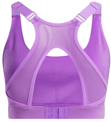 Modrček Reebok Reebok Lux High Impact Bra Lila | 100205596, 1