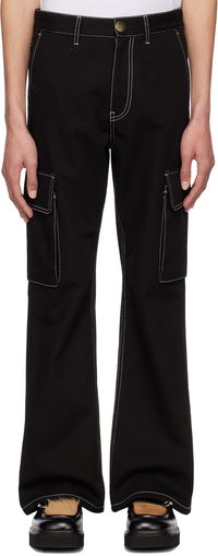 Marni Flared Cargo Pants