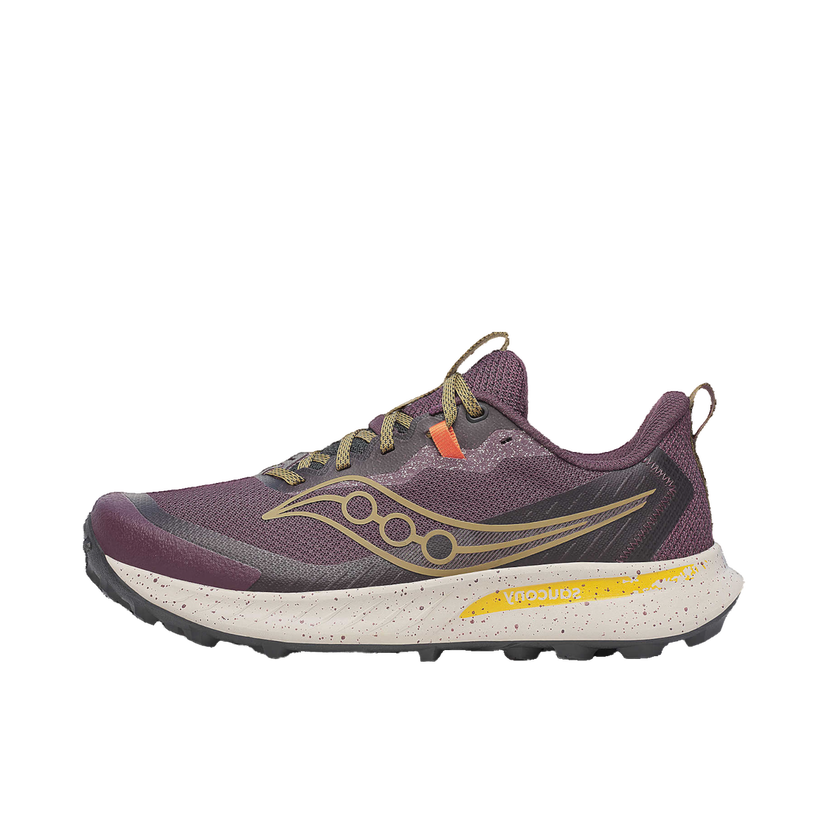 Superge in čevlji Saucony Peregrine 15 Lila | s20990-245