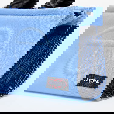 Torba za čez ramo EASTPAK Telfar x Shopper S Blue 1,5 L Modra | EK0A5BBE3Q71, 3