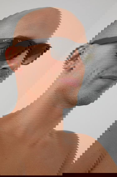 Sončna očala Ray-Ban Ray-Ban JUSTIN Sunglasses Rjava | 0RB4165.854/7Z, 0