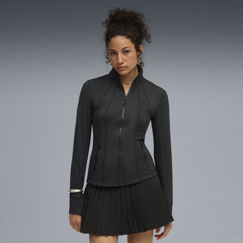 Jakna Puma PUMA x GUIZIO Active Women's Jacket Črna | 632559_01