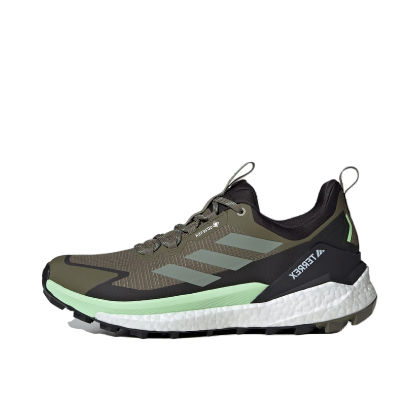 Outdoor adidas Performance adidas TERREX FREE HIKER 2.0 LOW GORE-TEX Črna | IE5104