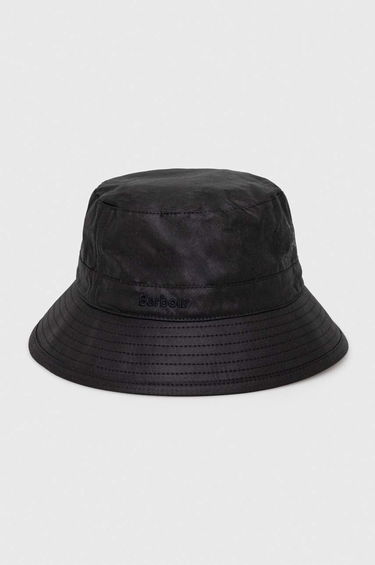 Klobuk Barbour Bucket Hat Črna | MHA0001, 0