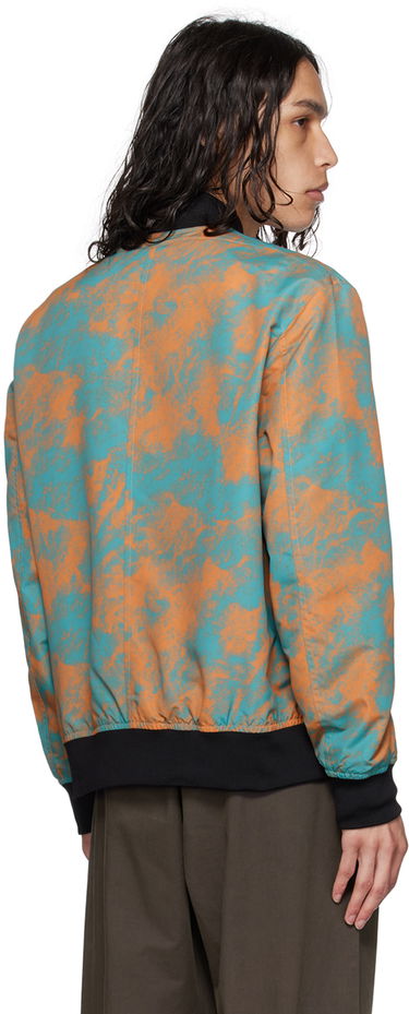 Bomber jakna Paul Smith PS Paul Smith Graphic Bomber Jacket Večbarvna | M2R-320Y-L21845, 2