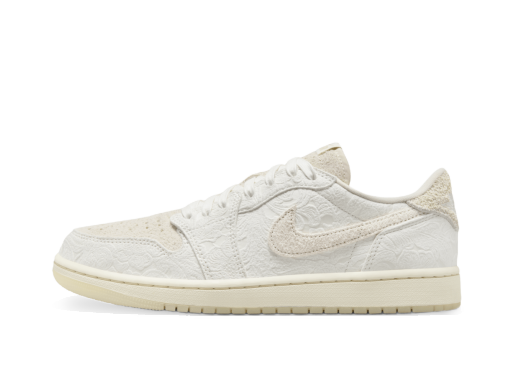 Superge in čevlji Jordan Chris Paul x Air Jordan 1 Retro Low OG "Give Them Flowers" Bež | FZ0455-200