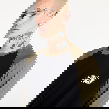 Majica Horsefeathers Horsefeathers Dynamo Raglan T-Shirt Zelena | SM1380B, 1