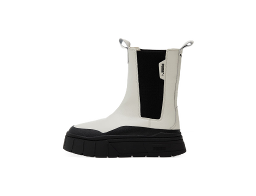 Superge in čevlji Puma Mayze Stack Chelsea W Bela | 38627201