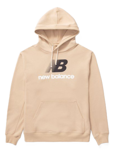 Pulover New Balance Made In Usa Heritage Hoodie Bež | MT23547INC