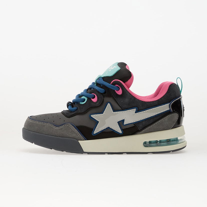 Superge in čevlji BAPE Flip Sta 2 M2 Večbarvna | 001FWL801318MBLK