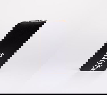 Denarnica Comme des Garçons Huge Logo Wallet Black Črna | SA0110HL black, 3
