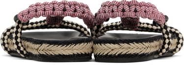 Modni dodatki ISABEL MARANT Isabel Marant Waltee Rope Sandals Večbarvna | SD0226FA-C1B07S, 1