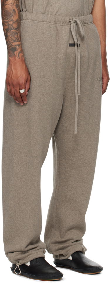 Trenirka Fear of God Fear of God ESSENTIALS Relaxed Fleece Sweatpants Siva | 130SP258223F, 1