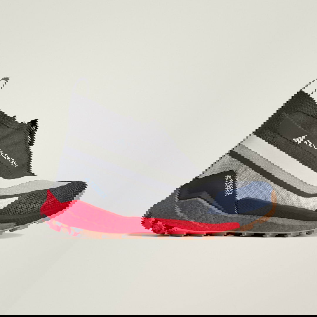 Superge in čevlji adidas Performance Stella McCartney x Terrex Free Hiker GTX Črna | IF1792, 0