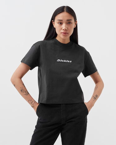 Majica Dickies LORETTO Črna | 194904319839, 1