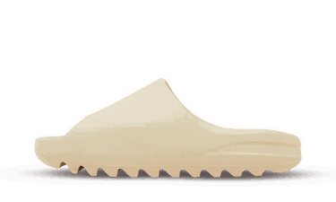 Superge in čevlji adidas Yeezy Yeezy Slide "Bone" Bež | FZ5897, 0