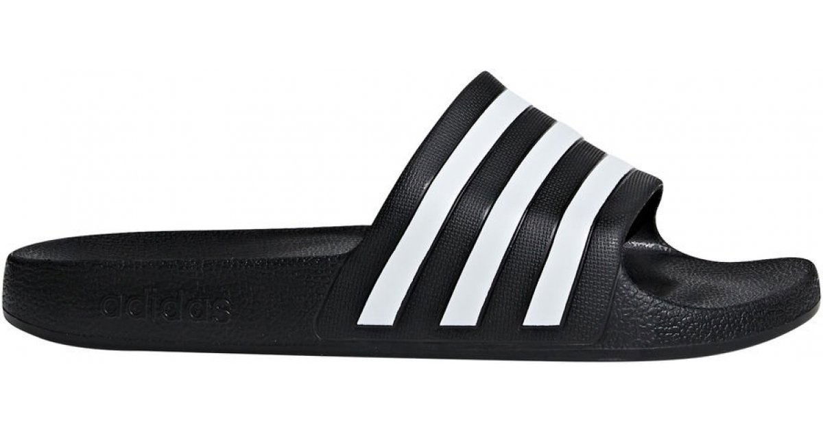Superge in čevlji adidas Originals Adilette Aqua Črna | f35543, 1