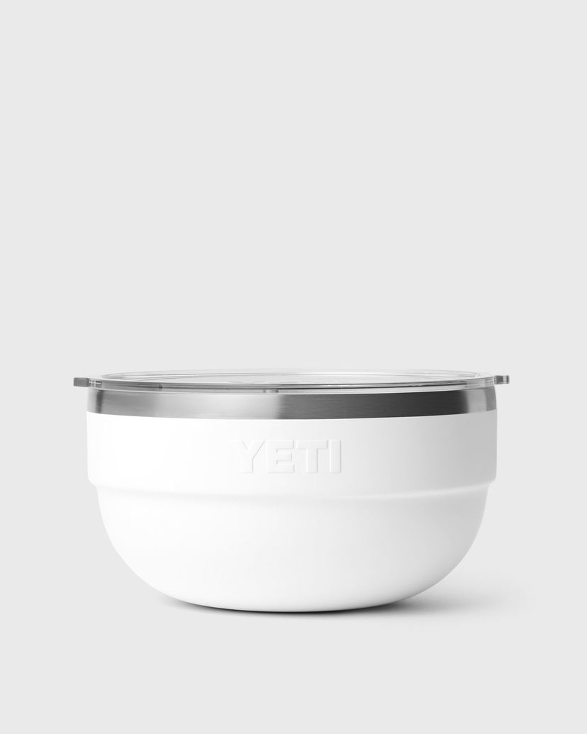 Oblačila in dodatki YETI Rambler Medium Bowl Bela | 70000004385