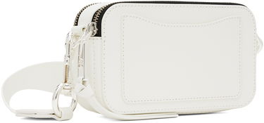 Torba za čez ramo Marc Jacobs Marc Jacobs 'The Snapshot DTM' Camera Bag Bela | M0014867, 2
