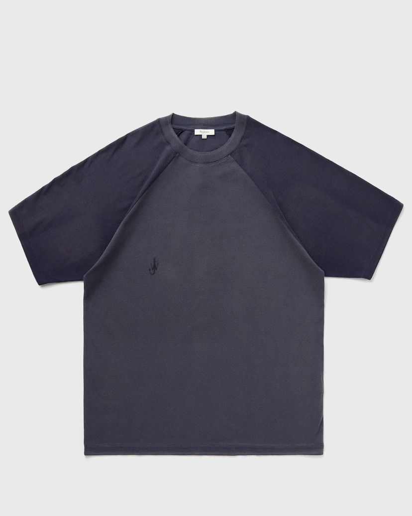 Majica JW Anderson Oversized Garment Dyed T-Shirt Siva | JT0289-PG1800-888