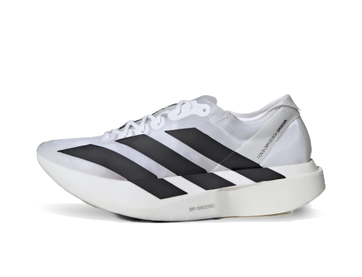 Tek adidas Performance Adizero Adios Pro Evo 1 "White" Bela | IH5564