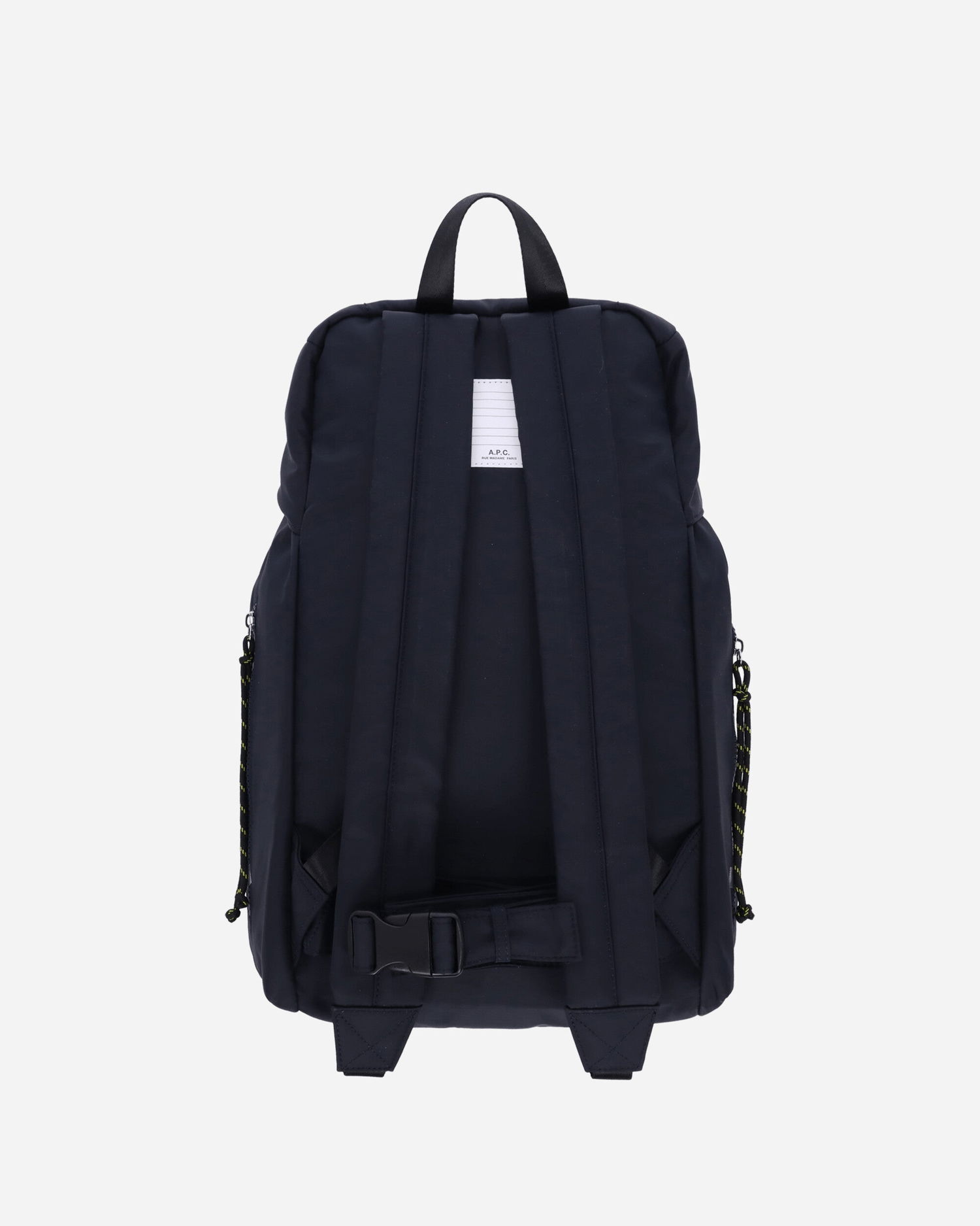 Nahrbtnik A.P.C. Trek Backpack Mornarica | PAAFH-H62220-IAK, 1