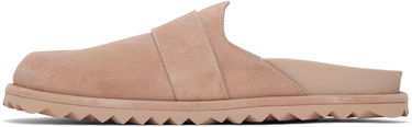 Oblačila Jimmy Choo Jimmy Choo Fayence Suede Mules Roza | FAYENCE MULE, 2
