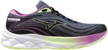 Superge in čevlji Mizuno WAVE SKYRISE 5 ROXY Siva | j1gc245802, 0