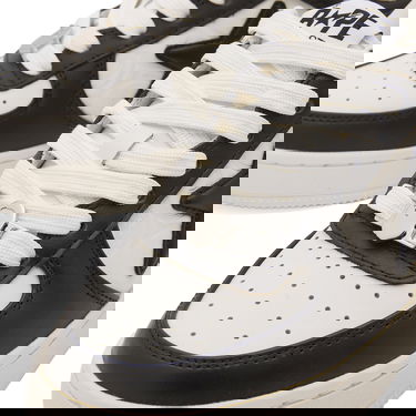 Superge in čevlji BAPE Bathing Ape Sta #3 Size UK 3.5 Črna | 001FWL302304L-BLK, 4