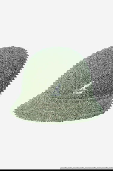 Klobuk Kangol Bucket Hat Rumena | K3555.GREEN.APRICOT, 2
