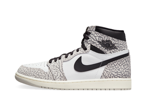 Superge in čevlji Jordan Air Jordan 1 Retro High OG "White Cement" Siva | DZ5485-052