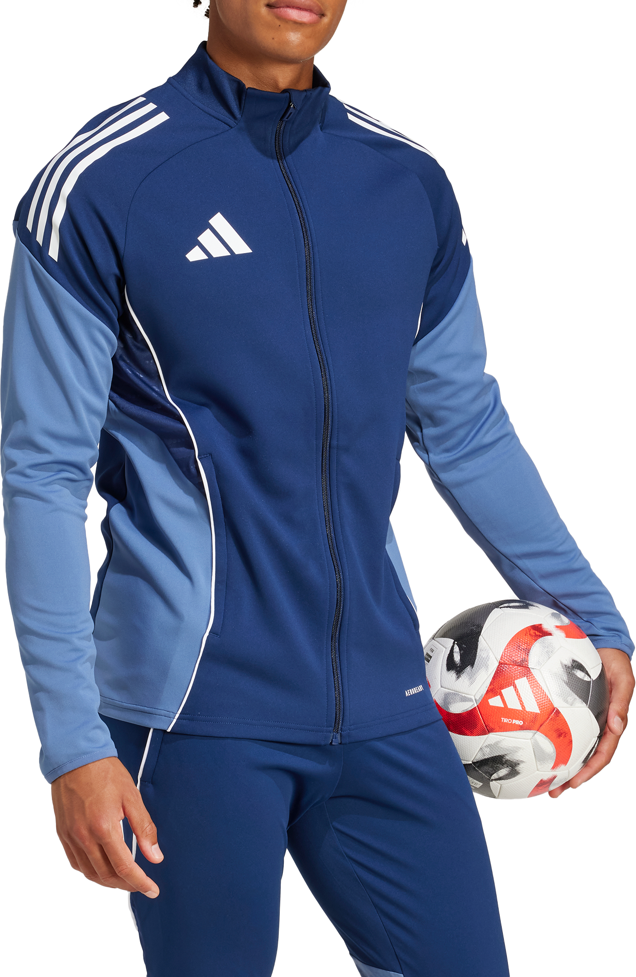 Trenirka adidas Originals TIRO 25C Track Jacket Modra | ji6542, 0