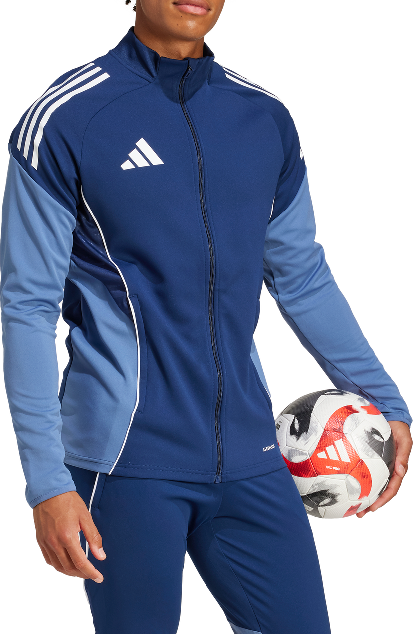 Trenirka adidas Originals TIRO 25C Track Jacket Modra | ji6542