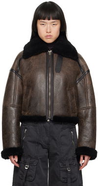 Spread Shearling