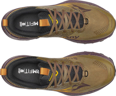 Superge in čevlji Saucony Saucony RIDE TR2 Rjava | s20951-247, 3