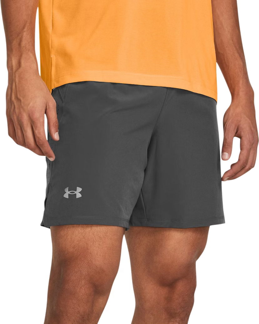 Kratke hlače Under Armour 7 Inch Launch Pro Running Shorts Siva | 1376508-025