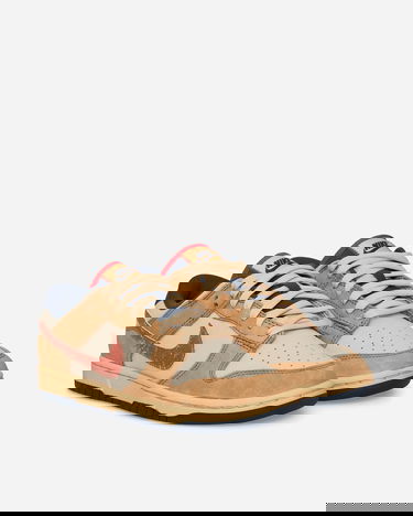 Superge in čevlji Nike Dunk Low "Sketch & Exploration" Rjava | HQ3640-790, 3