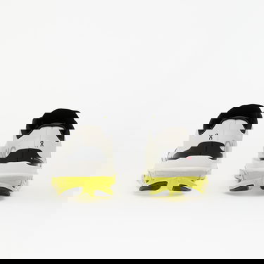 Superge in čevlji On Running On M Cloudflow 5 White/ Lime Bela | 3MF10112929, 4