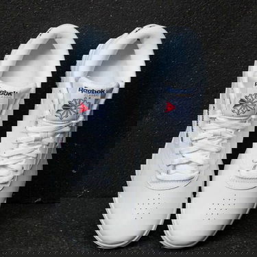 Superge in čevlji Reebok Classic Exofit Bela | ar3169, 3