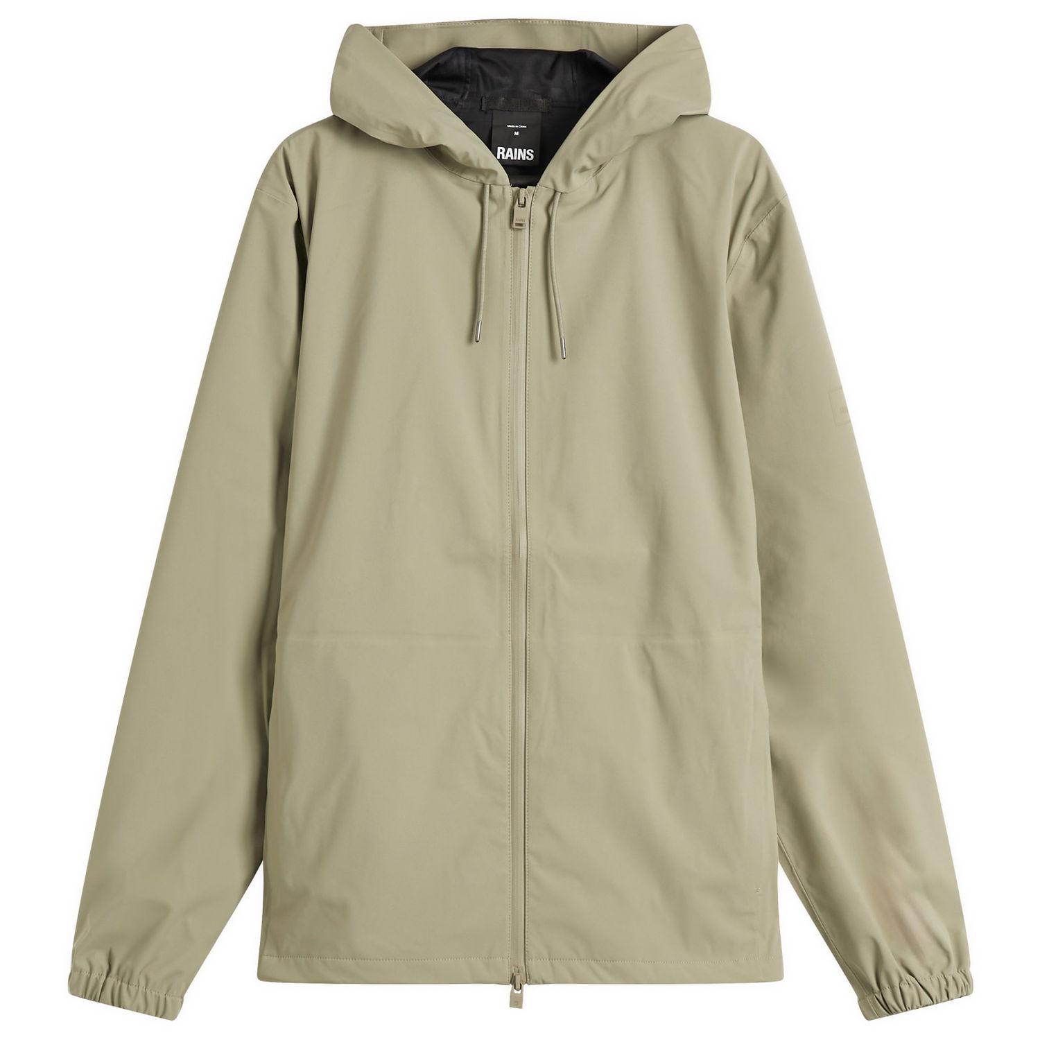 Dežni plašč Rains Men's Suva Hardshell Jacket, Size L Zelena | 12410-108, 1